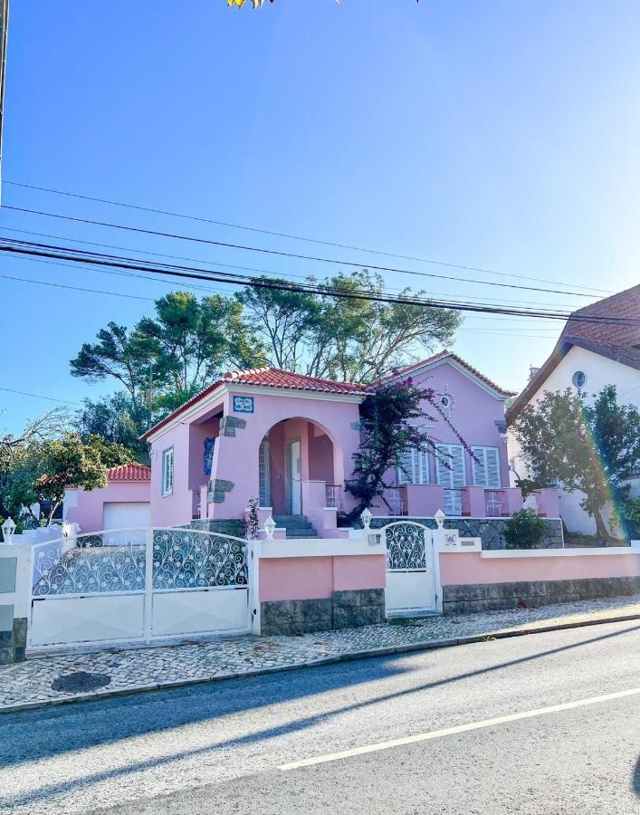 Chalet Do Electrico 92' Sintra Exterior foto